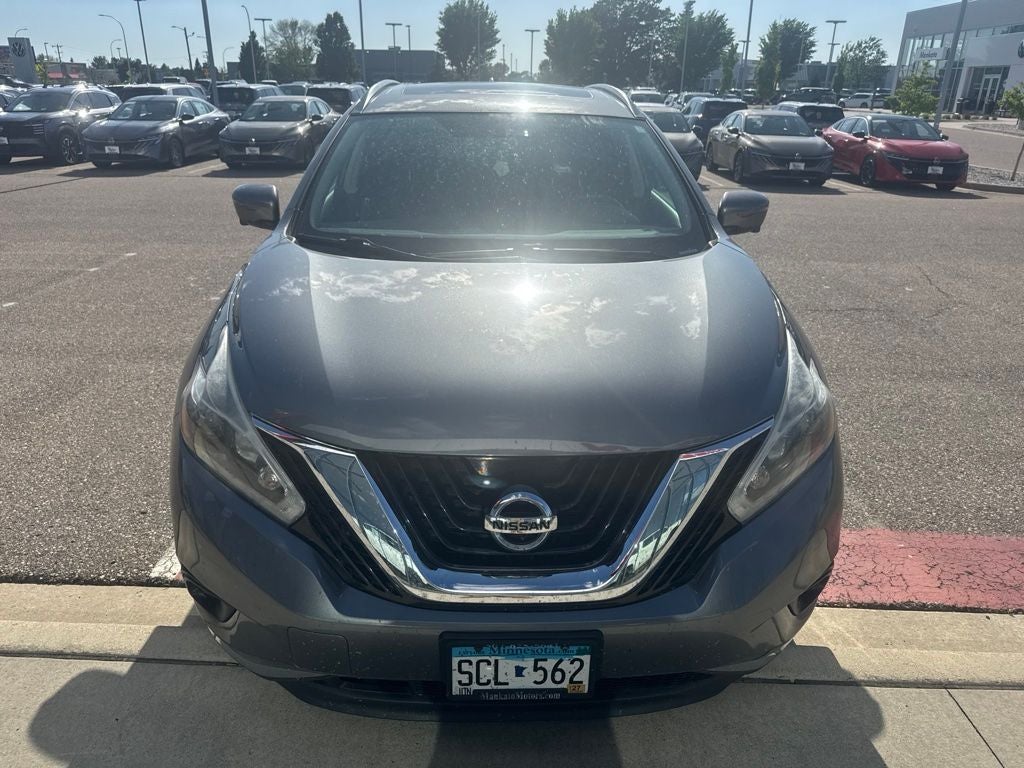 2018 Nissan Murano SV