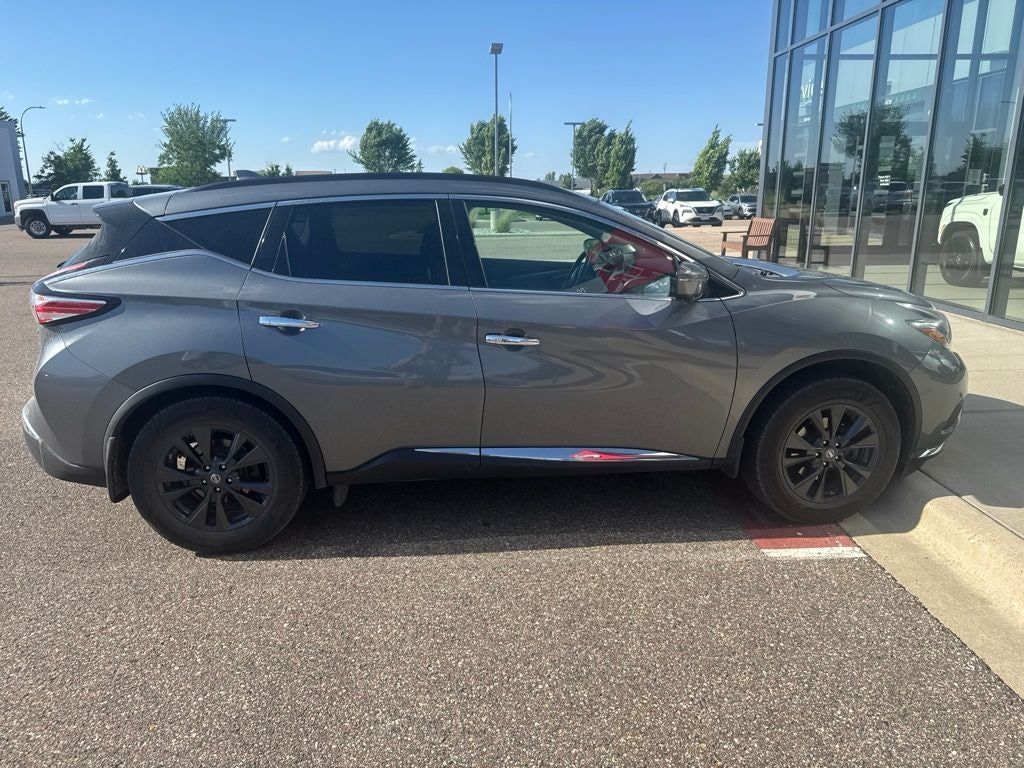 2018 Nissan Murano SV