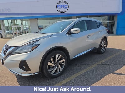 2019 Nissan Murano SL