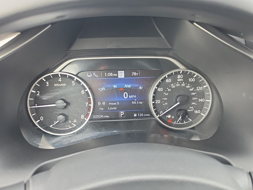 2019 Nissan Murano SL