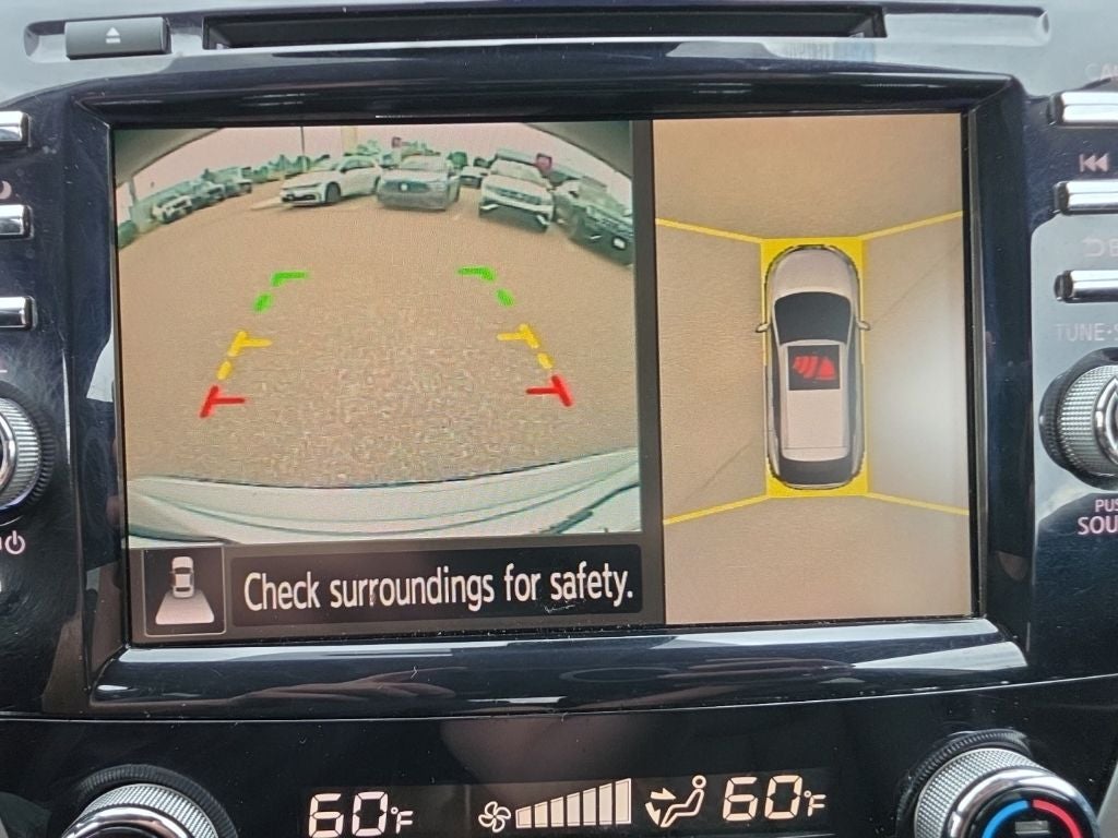 2019 Nissan Murano SL