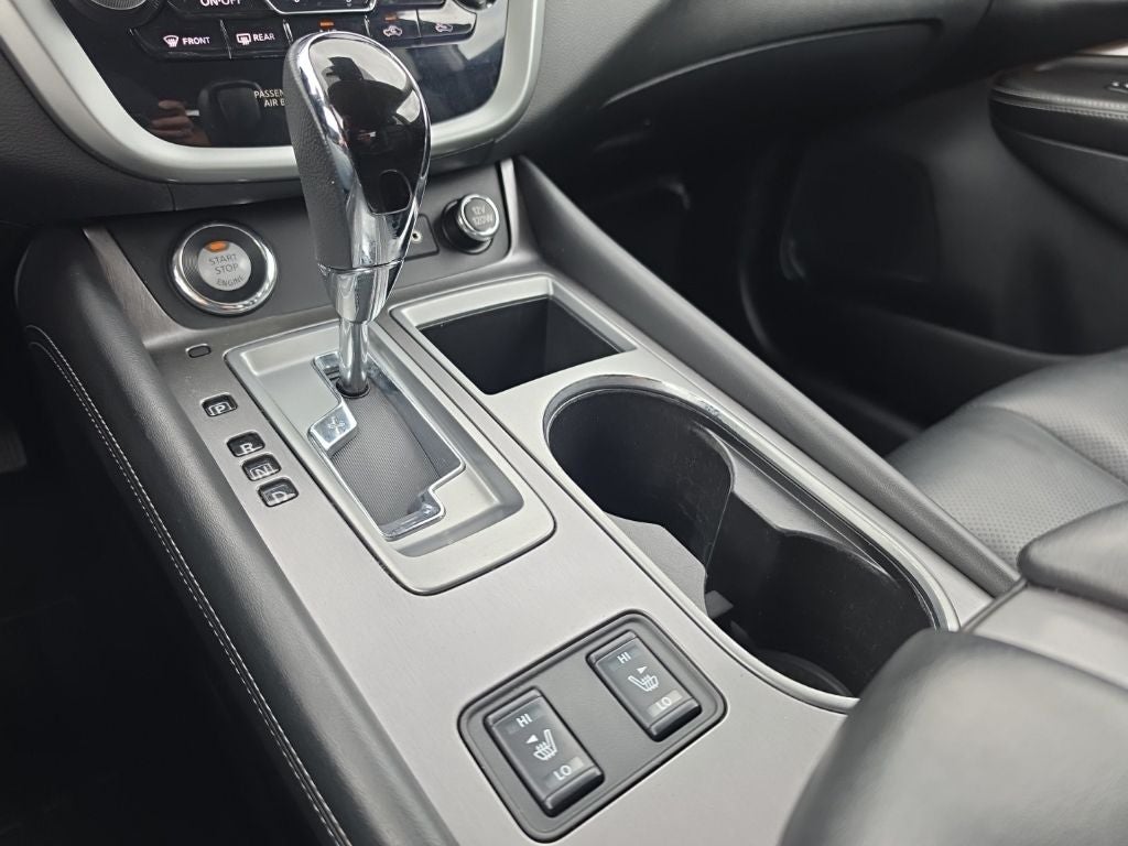 2019 Nissan Murano SL