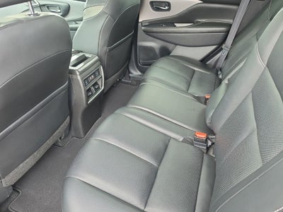 2019 Nissan Murano SL
