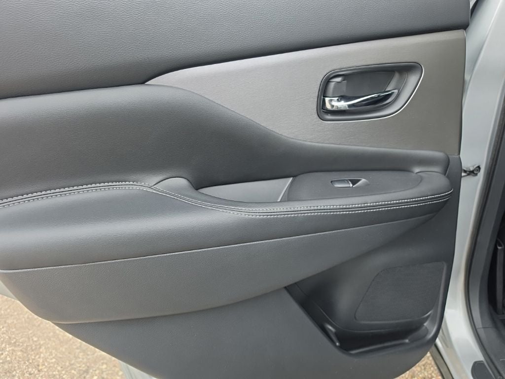 2019 Nissan Murano SL