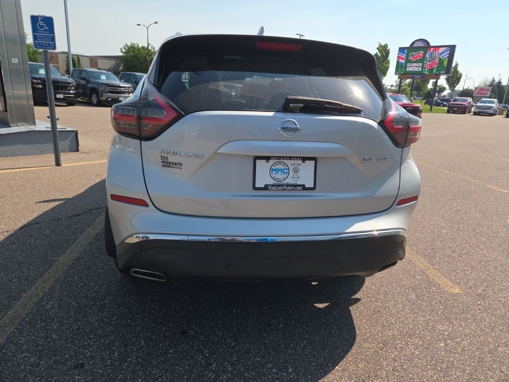 2019 Nissan Murano SL