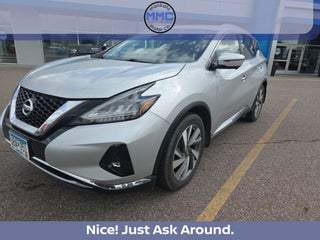 2019 Nissan Murano SL