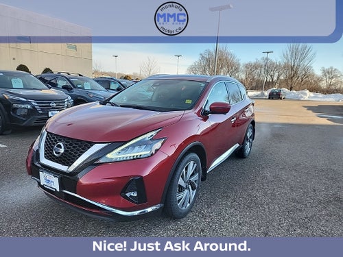 2019 Nissan Murano SL