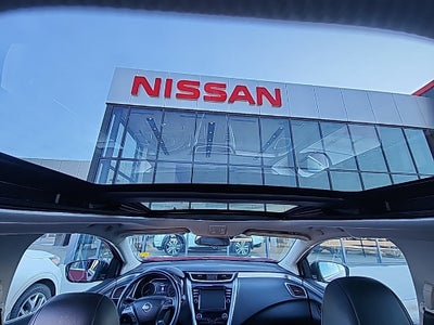 2019 Nissan Murano SL