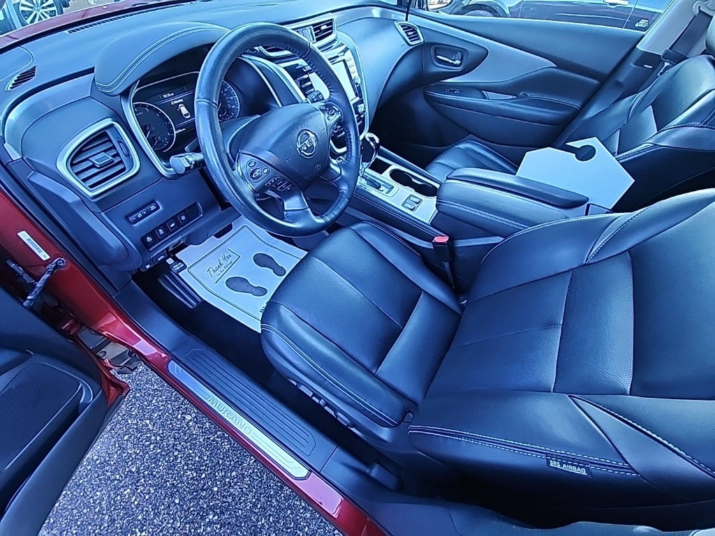 2019 Nissan Murano SL