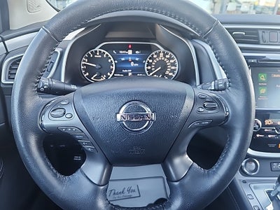 2019 Nissan Murano SL