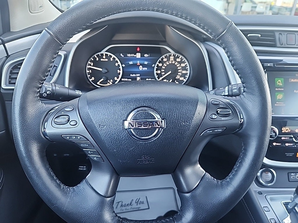 2019 Nissan Murano SL