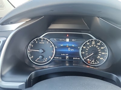 2019 Nissan Murano SL