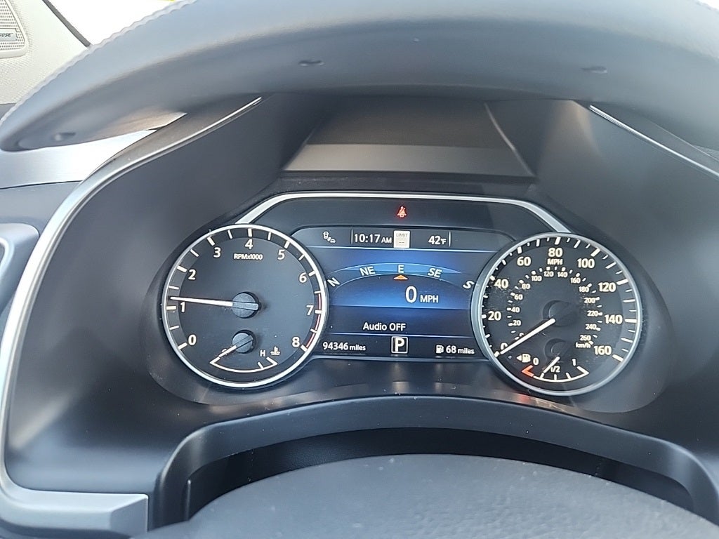 2019 Nissan Murano SL