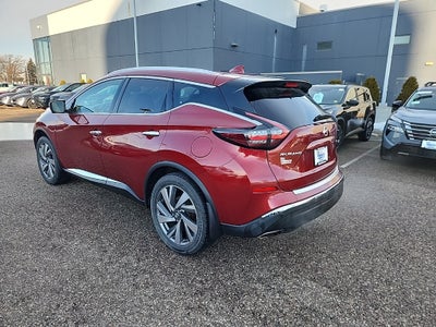 2019 Nissan Murano SL