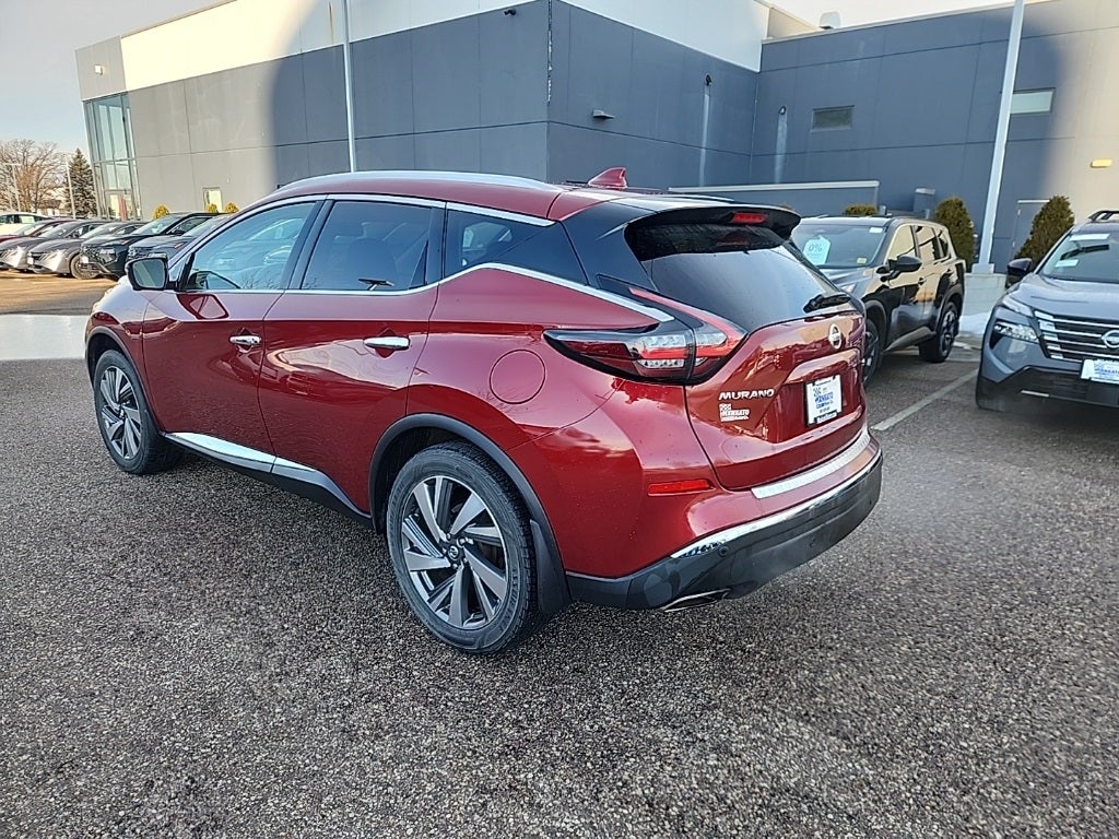 2019 Nissan Murano SL