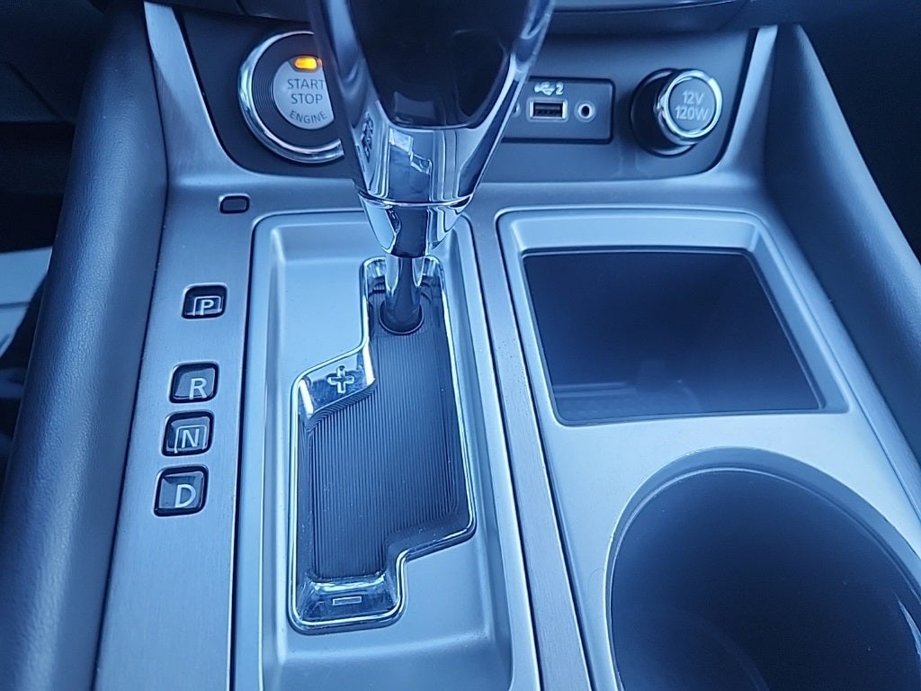 2019 Nissan Murano SL