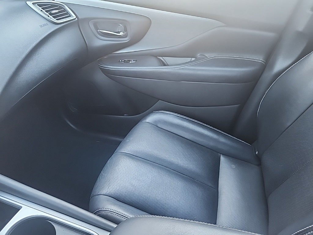 2019 Nissan Murano SL