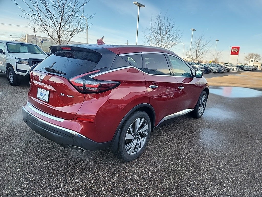 2019 Nissan Murano SL