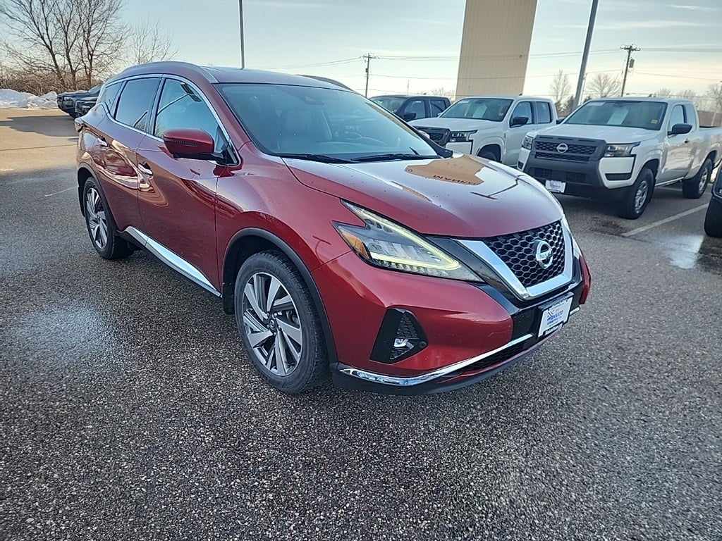 2019 Nissan Murano SL