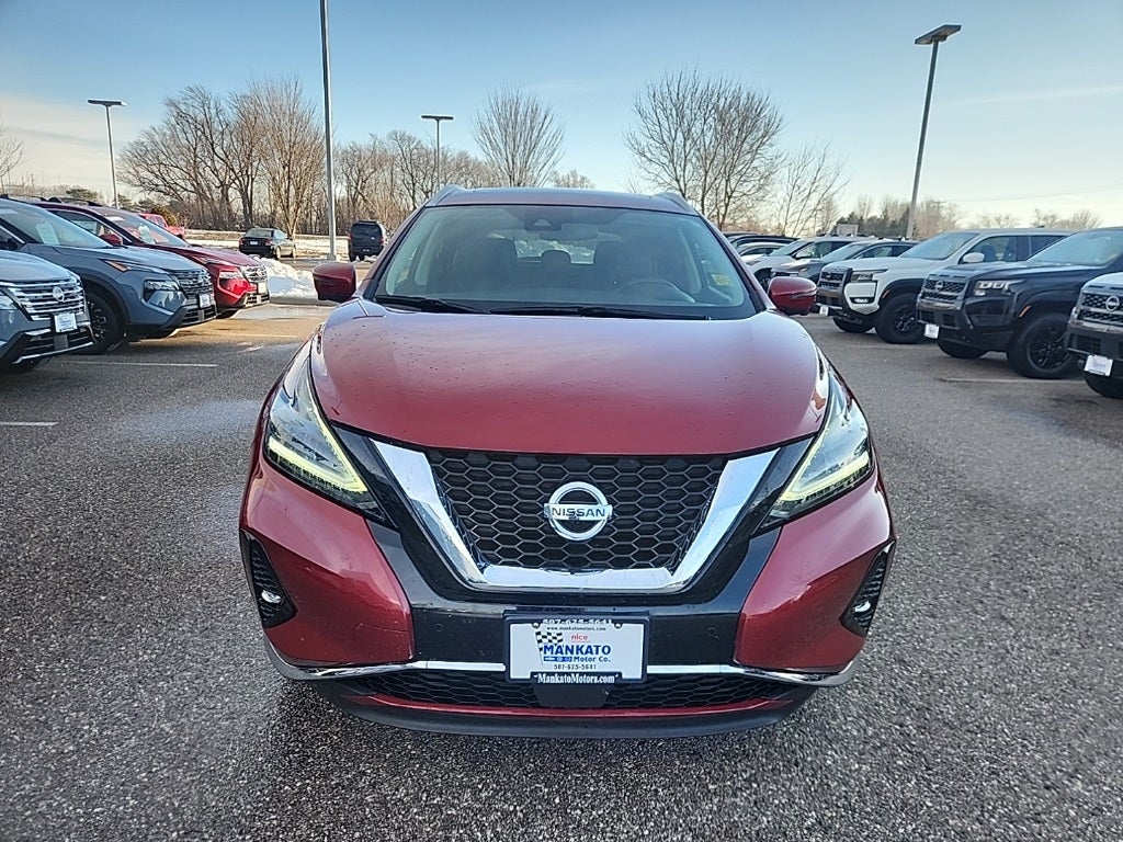 2019 Nissan Murano SL