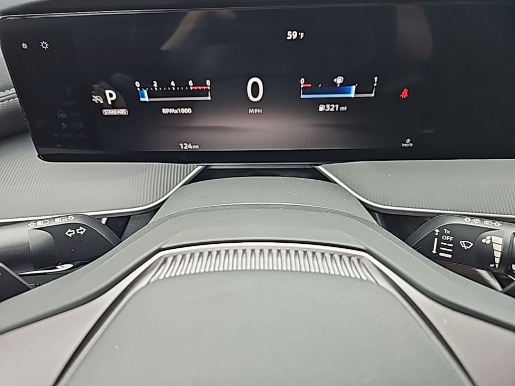 2026 Nissan Murano SV