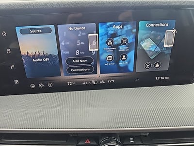 2026 Nissan Murano SV