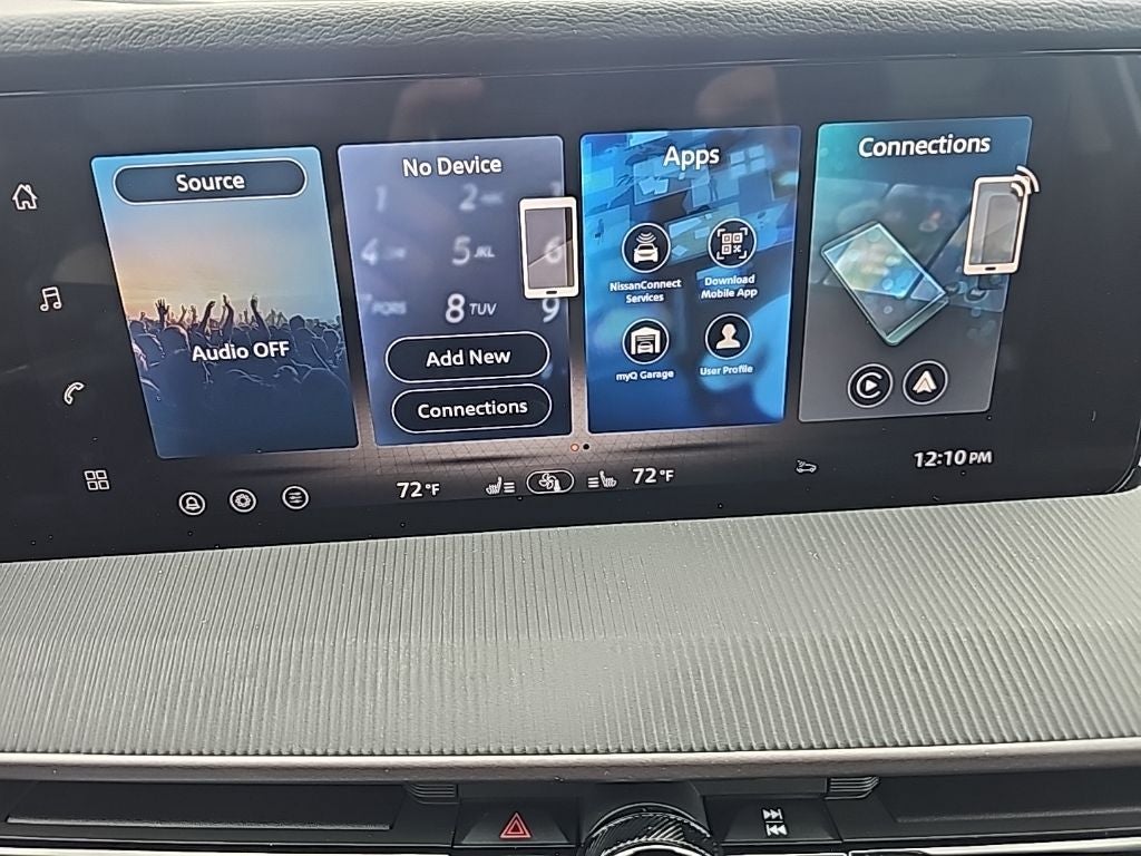 2026 Nissan Murano SV