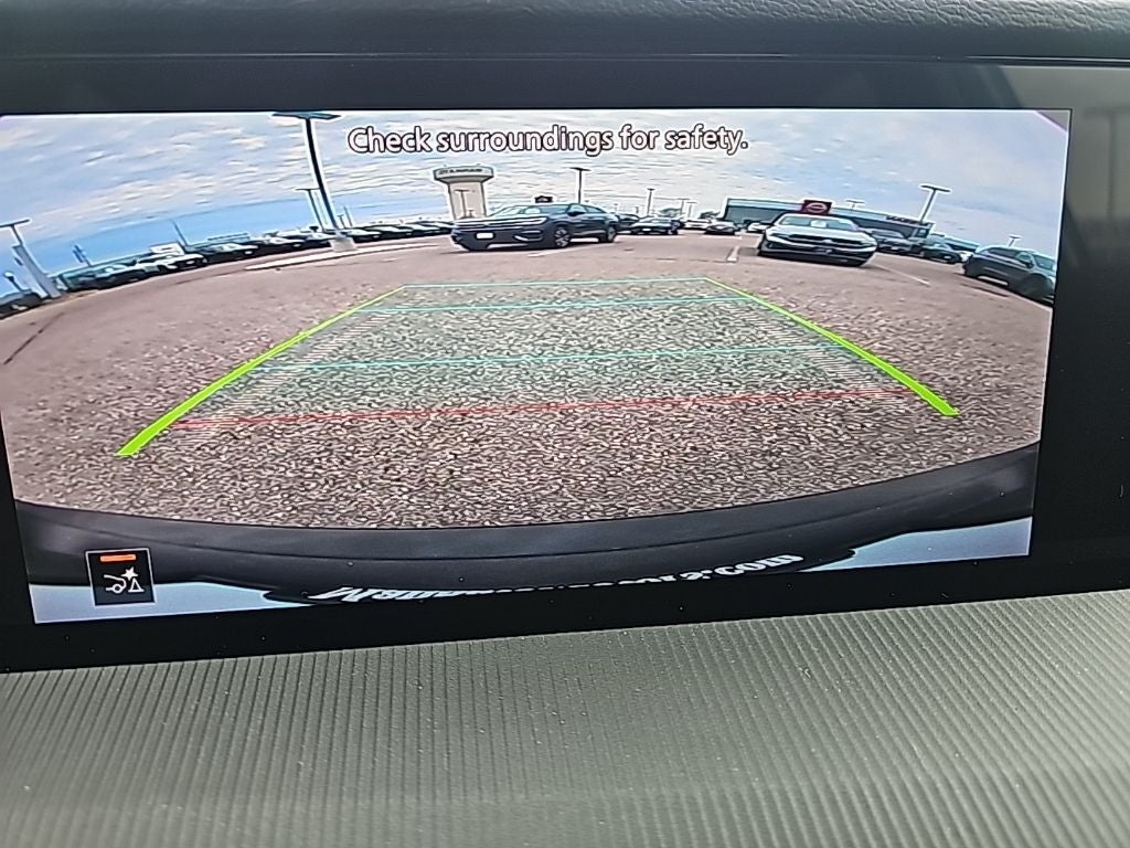 2026 Nissan Murano SV