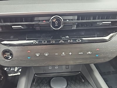 2026 Nissan Murano SV