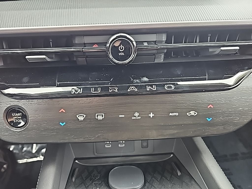 2026 Nissan Murano SV