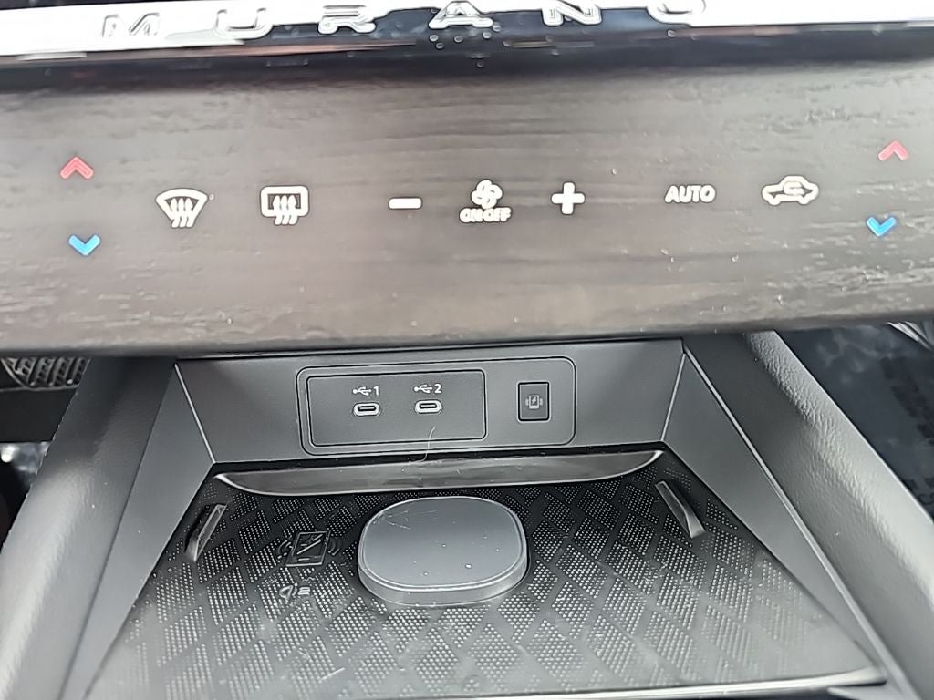 2026 Nissan Murano SV