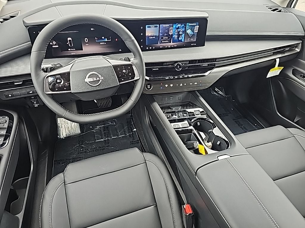 2026 Nissan Murano SV