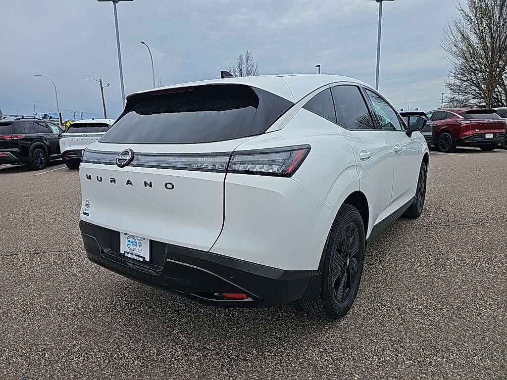 2026 Nissan Murano SV