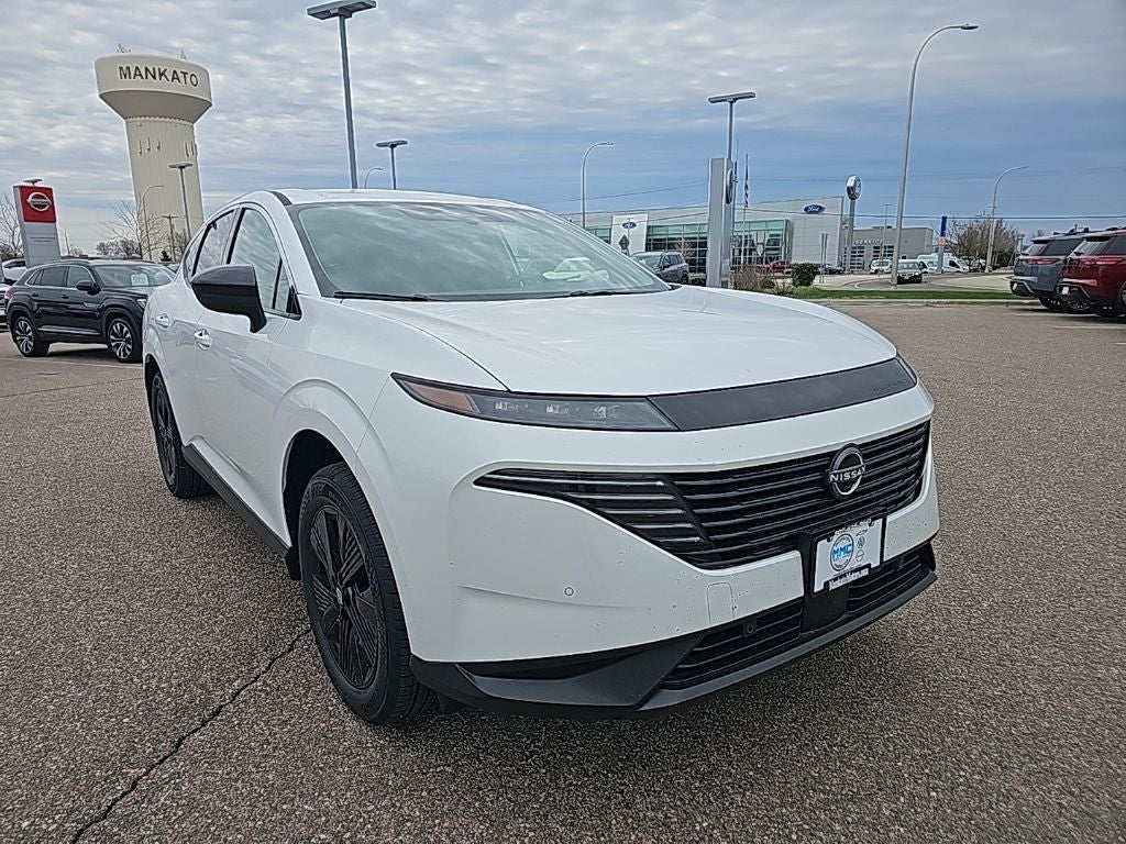 2026 Nissan Murano SV