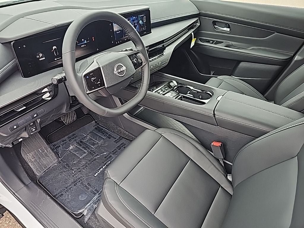 2026 Nissan Murano SV