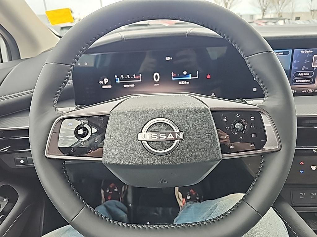 2026 Nissan Murano SV