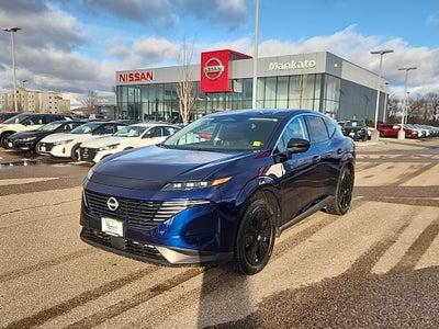 2025 Nissan Murano SV