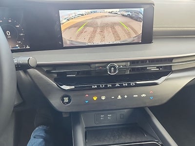 2025 Nissan Murano SV