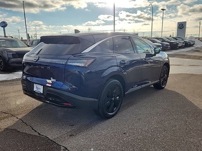 2025 Nissan Murano SV