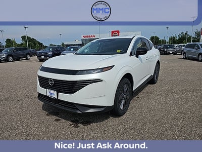 2025 Nissan Murano SL