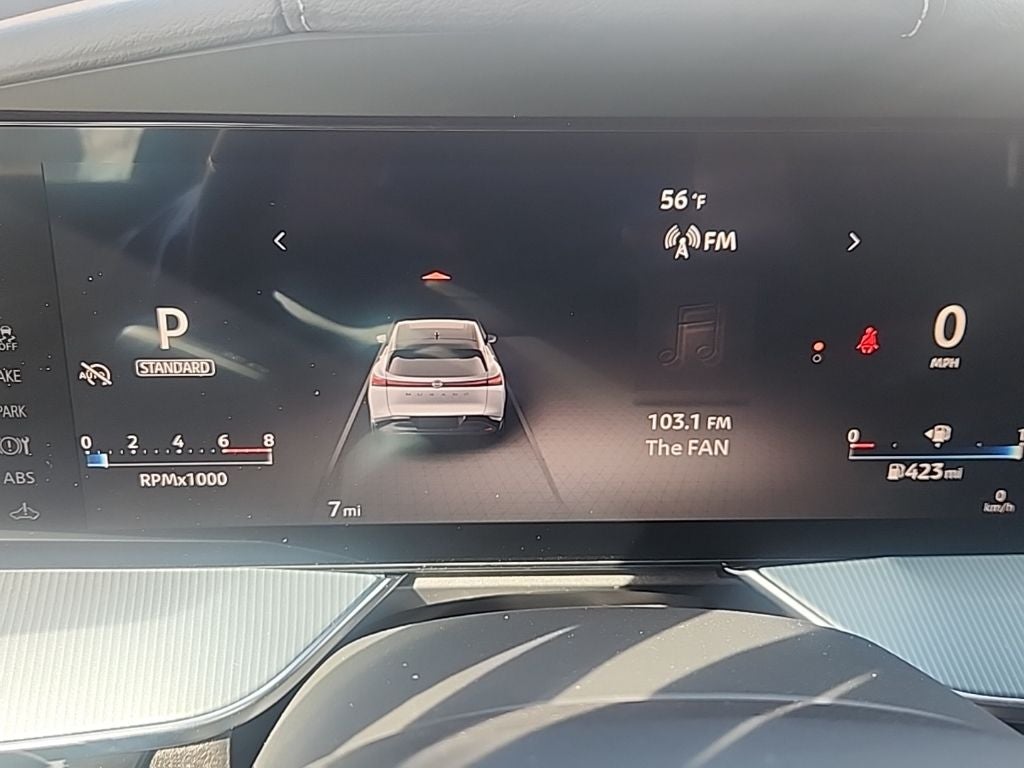 2026 Nissan Murano SL