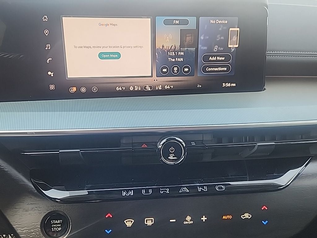 2026 Nissan Murano SL