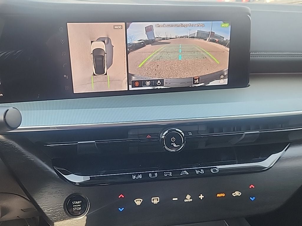 2026 Nissan Murano SL