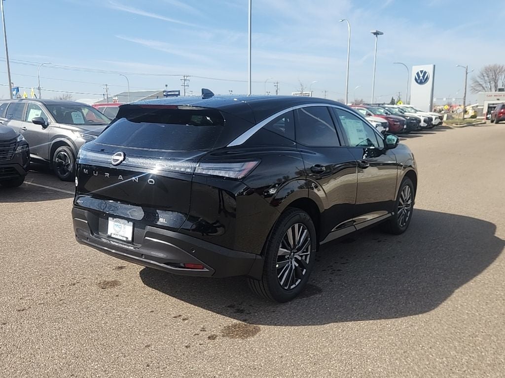 2026 Nissan Murano SL