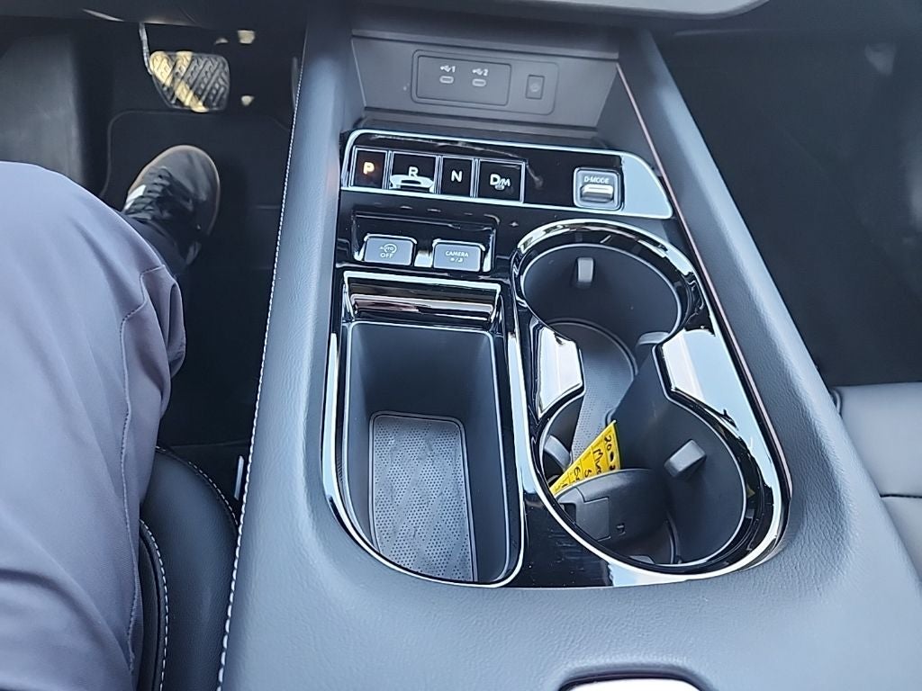 2025 Nissan Murano SL