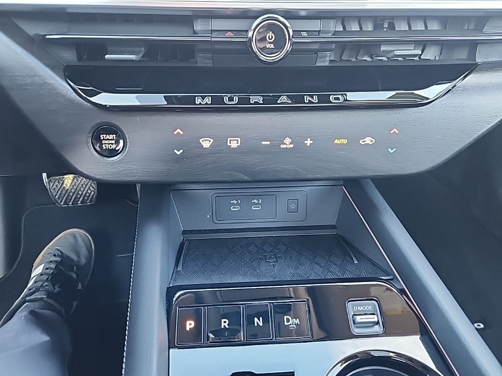 2025 Nissan Murano SL