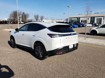 2025 Nissan Murano SL