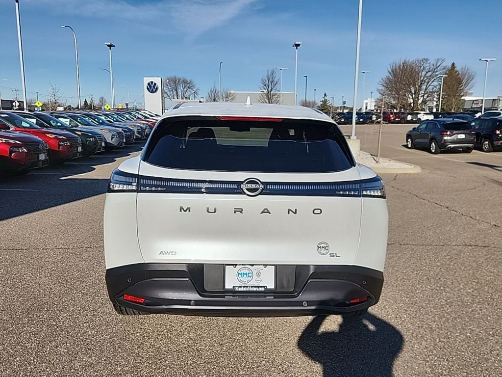 2025 Nissan Murano SL