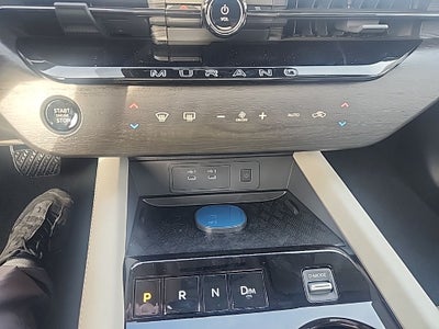 2026 Nissan Murano SL