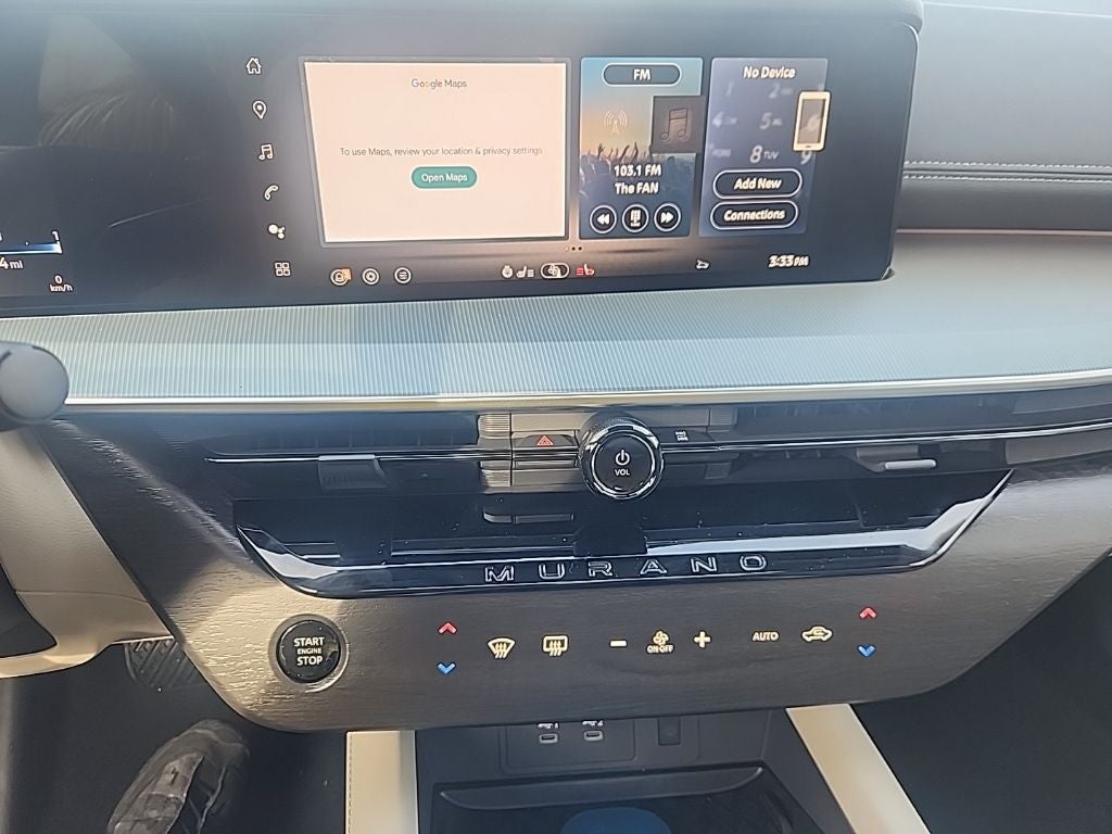 2026 Nissan Murano SL